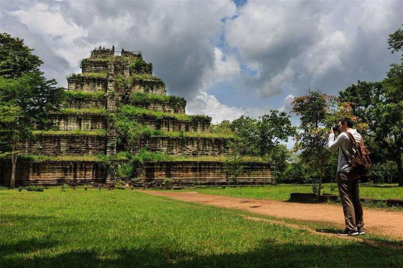 From Siem Reap: Koh Ker and Beng Mealea Temples Tour - Why Koh Ker and Beng Mealea make a better second temple day