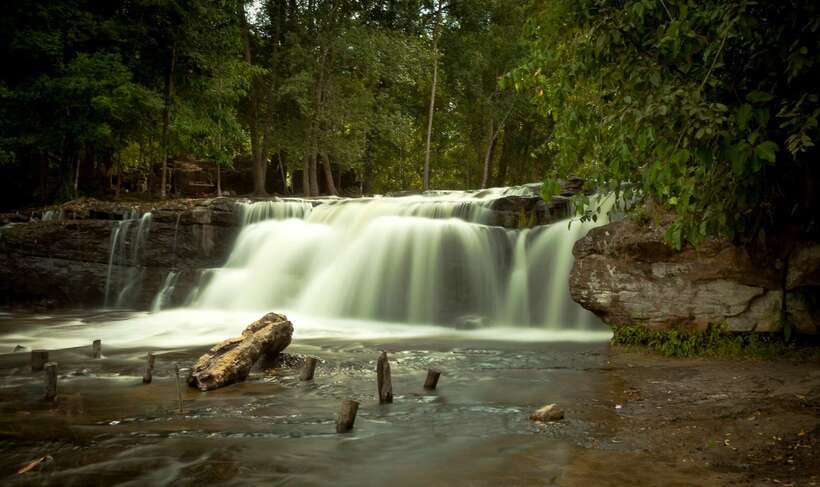 From Siem Reap: Small-Group Phnom Kulen Waterfall Day Tour - Key points at a glance