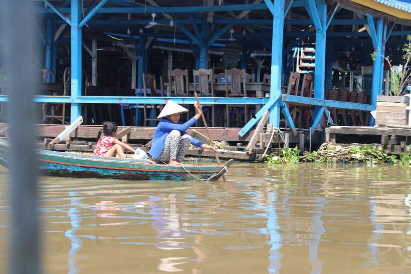 From Siem Reap: Tonle Sap Floating Villages Tour - Why Tonle Sap feels different from an ordinary boat trip