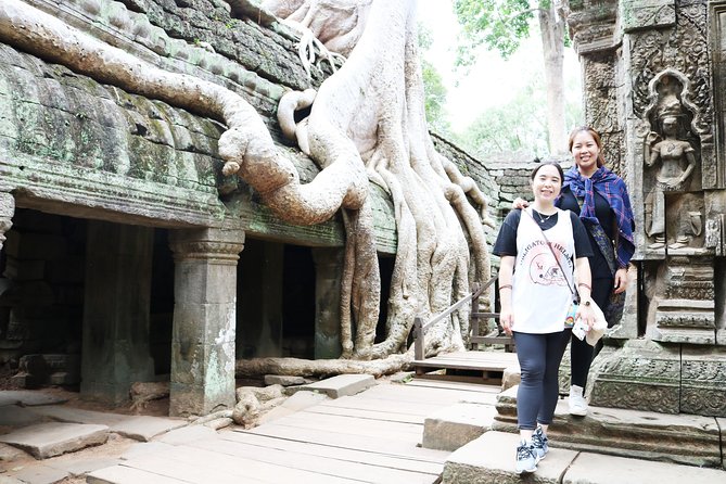Full Day Angkor Park with Sunset by Tuk Tuk - Why the tuk-tuk makes this Angkor day different