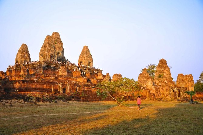 Full Day Angkor Park with Sunset by Tuk Tuk - What the $41 price really covers