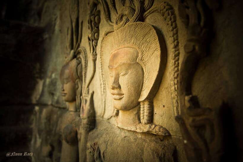 Full-Day Angkor Wat Sunrise and Sunset Private Tour - Baphuon and Angkor Thom’s royal monuments