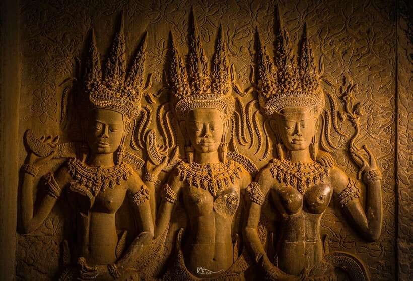 Full-Day Angkor Wat Sunrise and Sunset Private Tour - Lunch and the useful midday pause