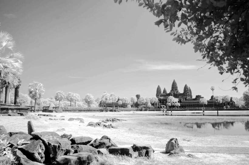 Full-Day Angkor Wat Sunrise and Sunset Private Tour - 4:45am pickup and the first light at Angkor Wat
