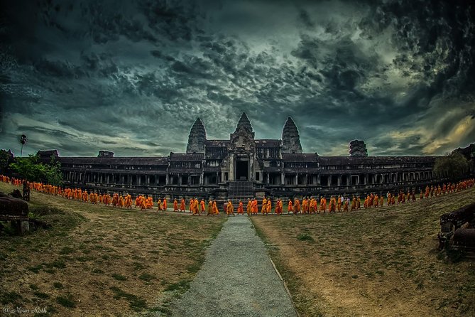Full-Day Angkor Wat Sunrise & Sunset & All Must-See Private Tour - Ta Prohm and Banteay Kdei after the morning light