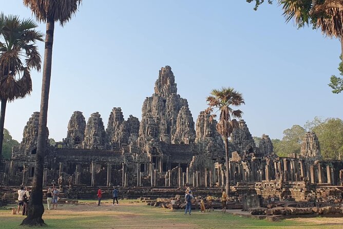 Full Day Angkor Wat Temples Tour with Pickup - Why this private Angkor day works well