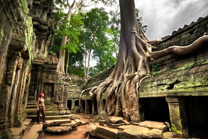 Full Day Archeological Tour in Siem Reap with Sun Set - Why this one-day temple route works