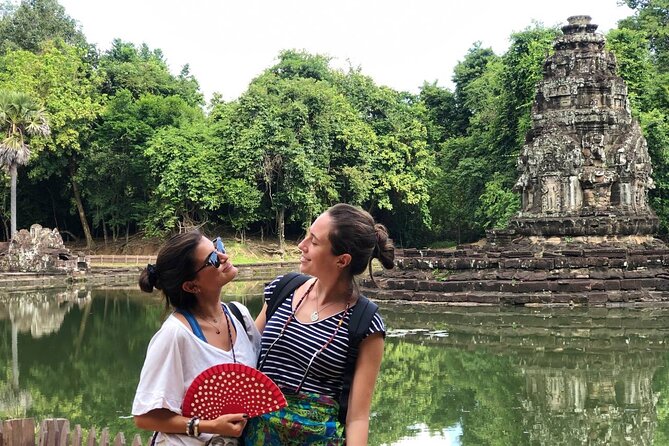 Full-Day Banteay Srei & 4 Temples - Grand Tours Join-in Tour - East Mebon: a compact stop with a familiar feel