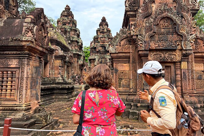 Full Day Banteay Srei Beng Mealea and Koh Ker Small Group Tour - Key points to know before booking