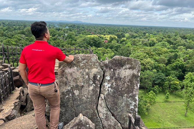 Full Day Banteay Srei Beng Mealea and Koh Ker Small Group Tour - How much value do you get for $75?