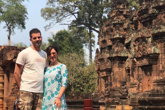 Full-Day 'Big Tour' with Sunset at Phnom Bakheng - Leaving Siem Reap at 10:30 a.m.
