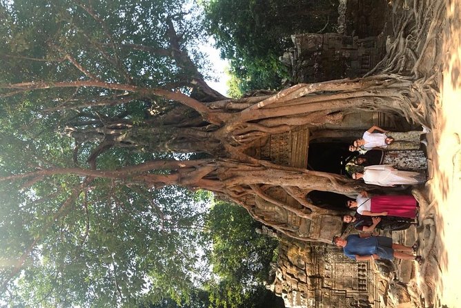 Full-Day 'Big Tour' with Sunset at Phnom Bakheng - Pre Rup brings the first brick towers