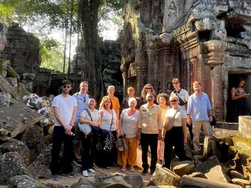 Full-Day Explore Angkor Temples Sunset Tour (with Lunch) - Why this $20 Angkor tour is good value