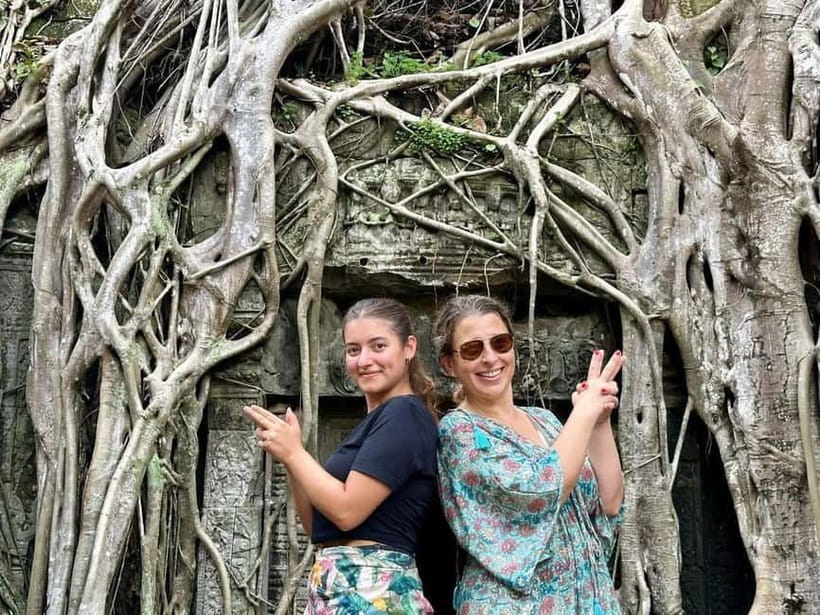 Full-Day Explore Angkor Temples Sunset Tour (with Lunch) - What the guides add to the day