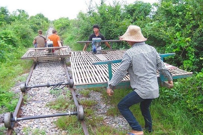 Full Day From Siem Reap - Bamboo Train, Killing Cave & Sunset - Why Battambang makes a demanding day trip from Siem Reap