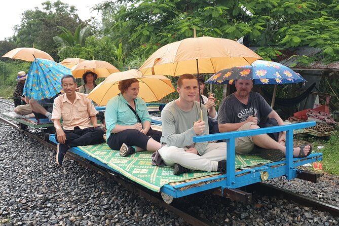 Full Day From Siem Reap - Bamboo Train, Killing Cave & Sunset - Climbing 365 steps to Wat Banan