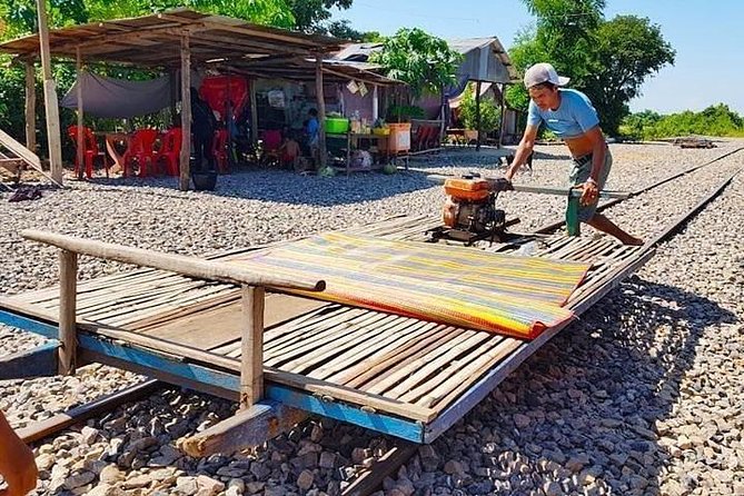 Full Day From Siem Reap - Bamboo Train, Killing Cave & Sunset - Who should book this Battambang day trip?