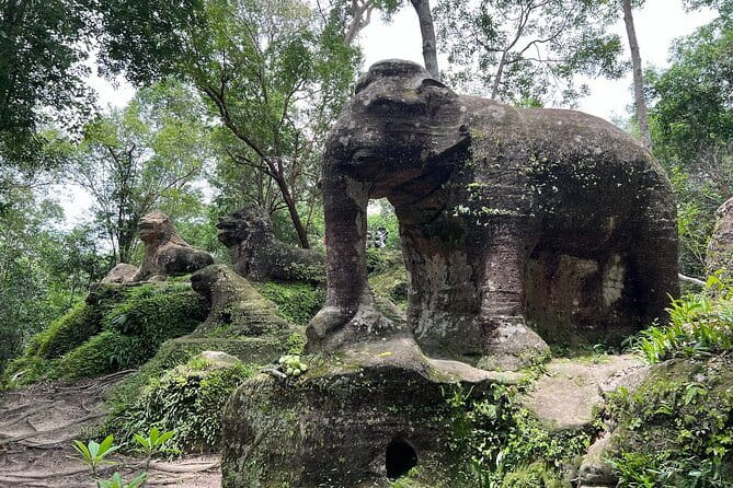 Full-Day Guided Bicycle Tour in Angkor Wat Temple - What the $55 price really covers