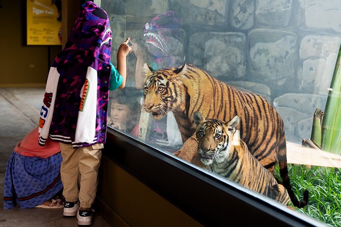 Full Day Pass Angkor Wildlife and Aquarium - Siem Reap - Why this aquarium is worth adding to a Siem Reap day