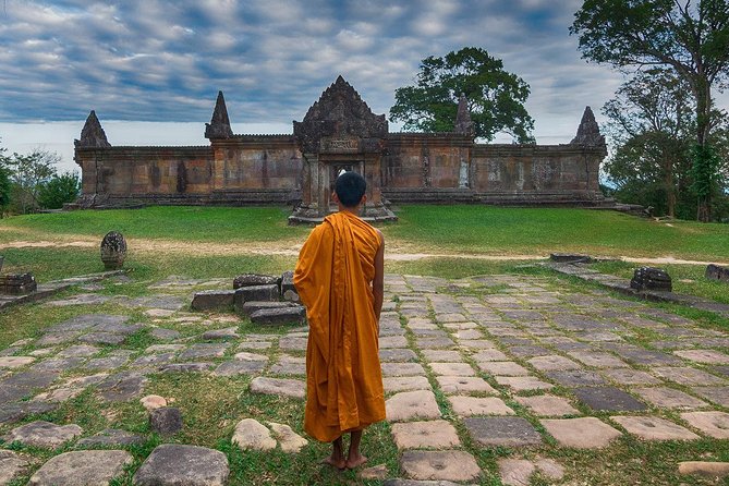 Full-Day Preah Vihear, Koh Ker and Beng Mealea Private Tour - A very early start from Siem Reap