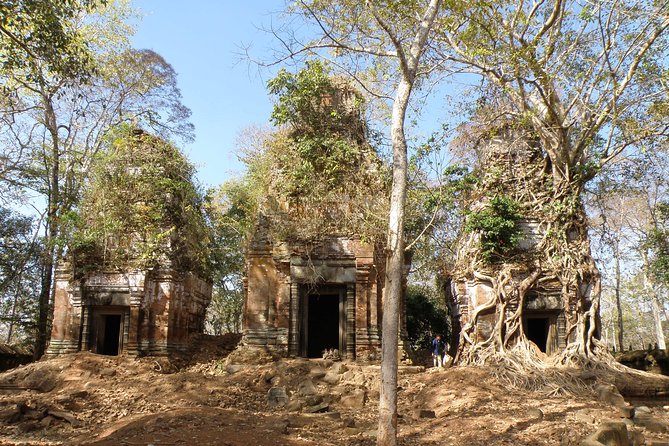 Full-Day Preah Vihear, Koh Ker and Beng Mealea Private Tour - Is $85 a good value?