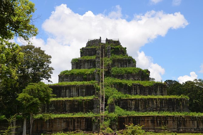 Full-Day Preah Vihear, Koh Ker and Beng Mealea Private Tour - Who should book this northern Cambodia day trip?