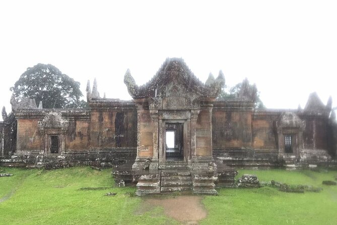Full-Day Private Adventure Preah Vihea, Koh Ker & Beng Mealea - Koh Ker and its pyramid temple group