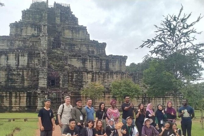 Full-Day Private Adventure Preah Vihea, Koh Ker & Beng Mealea - The real cost of the $100 tour