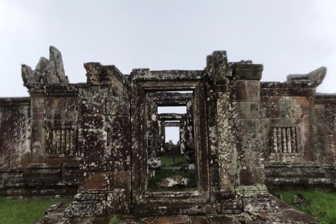 Full-Day Private Adventure Preah Vihea, Koh Ker & Beng Mealea - The long northern road from Siem Reap