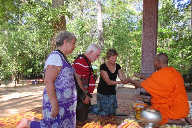 Full-Day private Angkor Temples Tour from Siem Reap - Why this route works for a first day at Angkor