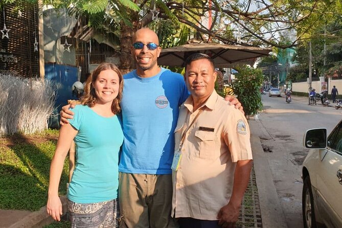 Full-Day private Angkor Temples Tour from Siem Reap - Banteay Srei and Cambodia’s finest stone carving