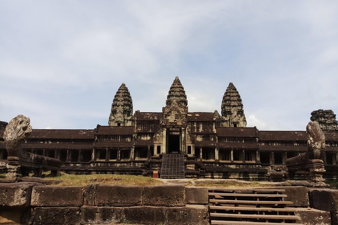 Full-Day Private Custom Tour in Siem Reap - Lunch is flexible, but not included
