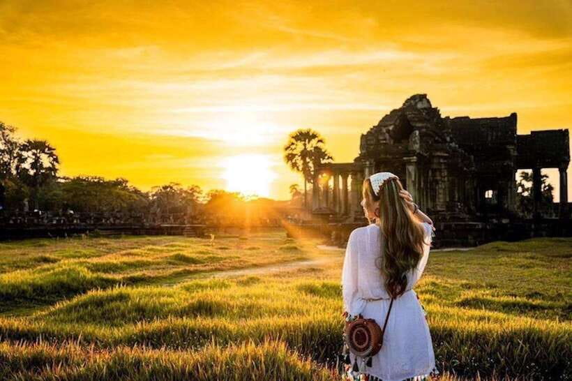 Full Day Private of Angkor Wat Tour with Tuk Tuk - Why this small-circuit day works