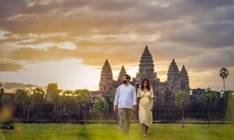 Full Day Private of Angkor Wat Tour with Tuk Tuk - The $15 price and the cost of the Angkor Pass