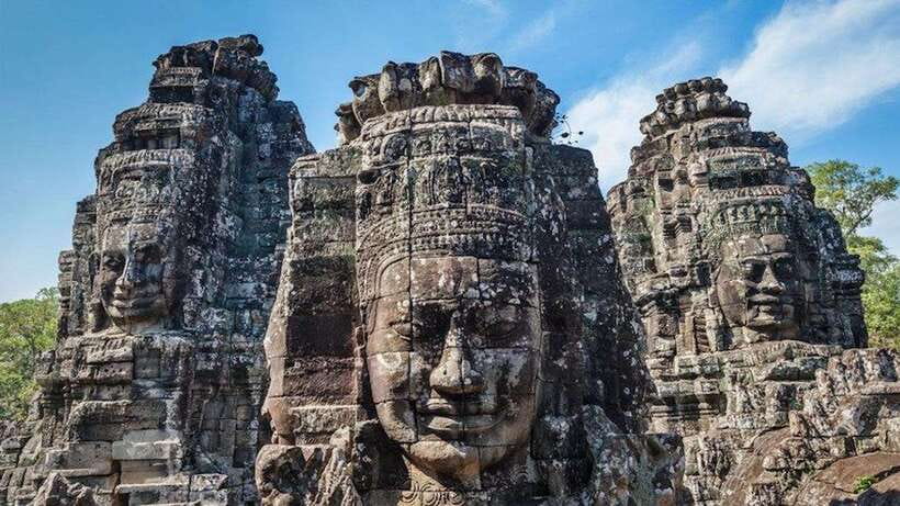 Full Day Private of Angkor Wat Tour with Tuk Tuk - Ta Keo, the stark unfinished temple
