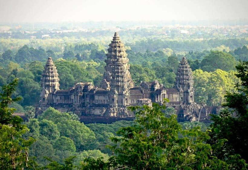 Full Day Private of Angkor Wat Tour with Tuk Tuk - Banteay Kdei for a quieter final temple