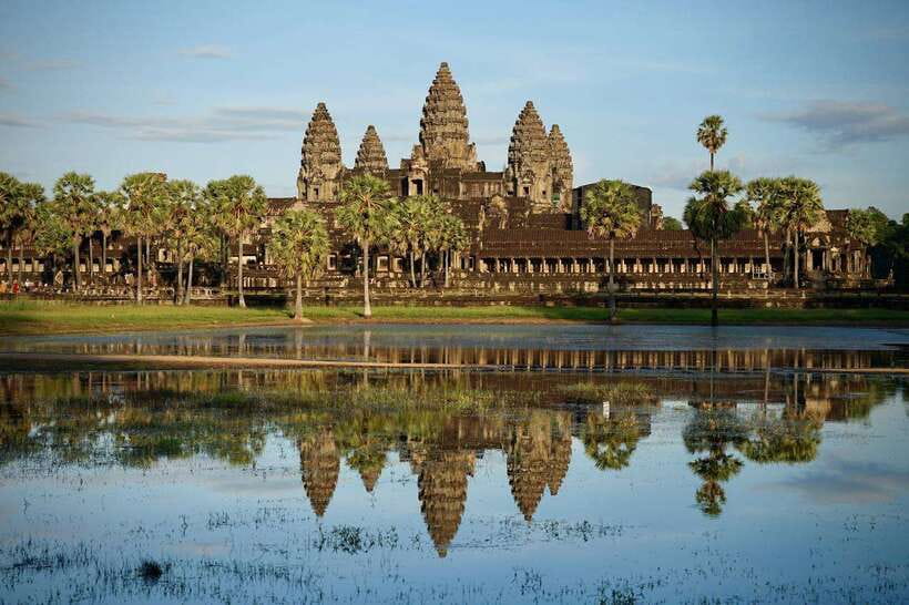 Full Day Private of Angkor Wat Tour with Tuk Tuk - What the driver can and cannot provide