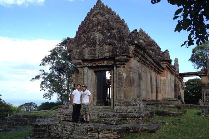 Full Day Private Remote Tour to Preah Vihear Temple + Koh Ker - The 6 a.m. departure from Siem Reap