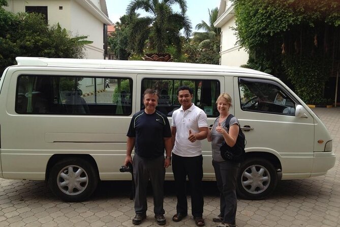 Full Day Private Remote Tour to Preah Vihear Temple + Koh Ker - Reaching Preah Vihear by mountain truck