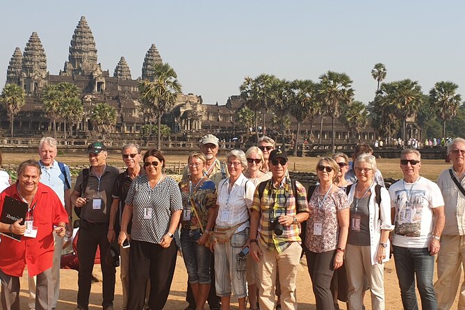 Full-Day private Tour in Lost City & Angkor Wat from Siem Reap - Why this private Angkor day works well