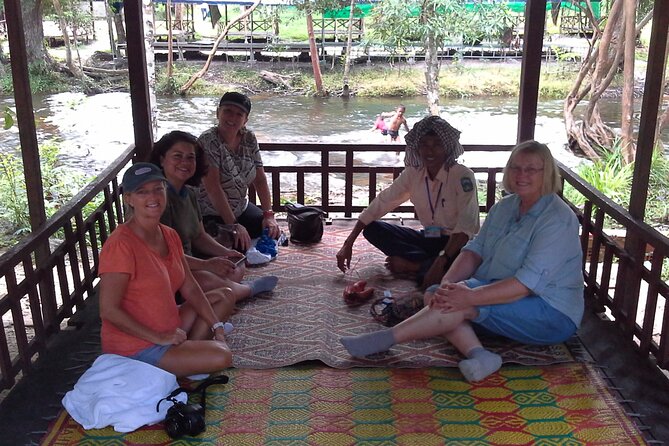 Full-Day private Tour in Lost City & Angkor Wat from Siem Reap - The South Gate and Angkor Thom