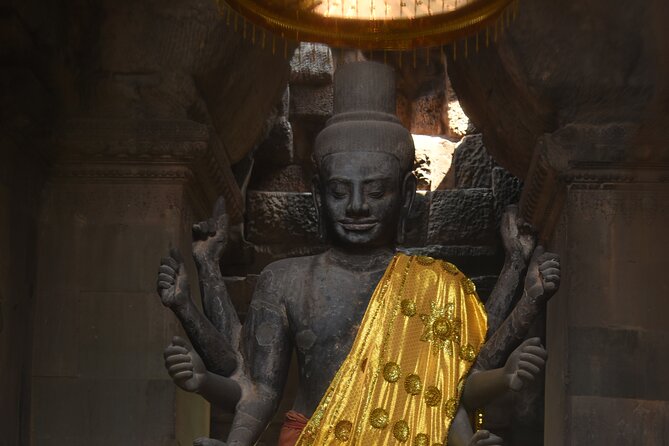 Full-Day Private Tour of Angkor Wat with Pick Up - Banteay Srei and the cost of going farther