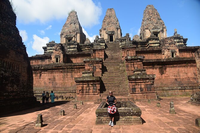 Full-Day Private Tour of Angkor Wat with Pick Up - Bayon, Angkor Thom, and the great faces