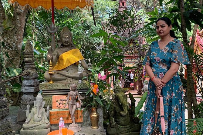 Full-Day Private Tour Phnom Kulen and Waterfalls - Why Phnom Kulen makes a good change from Siem Reap