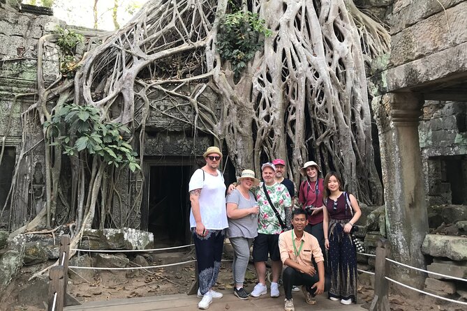 Full-Day private Tour with Sun Rise in Lost City & Angkor Wat from Siem Reap - The tour’s flexible side stops
