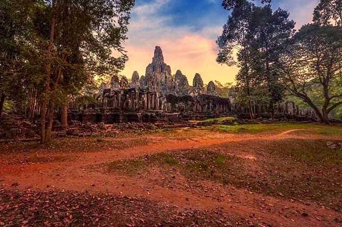 Full-day Private VIP Tour to Angkor Complex - Two smaller temples near the Victory Gate