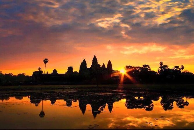 Full-day Private VIP Tour to Angkor Complex - Baphuon and its 225-meter sandstone walkway
