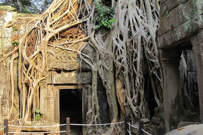 Full-Day Siem Reap Angkor Major Temples Private Tour - Angkor Wat deserves the longest visit