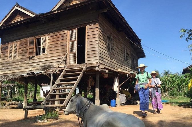 Full Day Siem Reap Farm Tour with Cooking Class and Monk Blessing - Practical details that affect your day