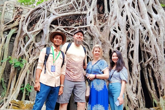 Full Day Small Group Tour Guide with Sun rise - Breakfast is simple and paid separately